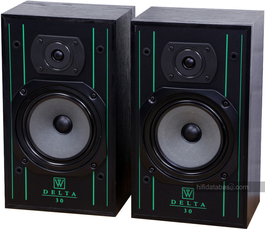 Wharfedale sales delta 30