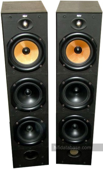 bowers & wilkins dm604