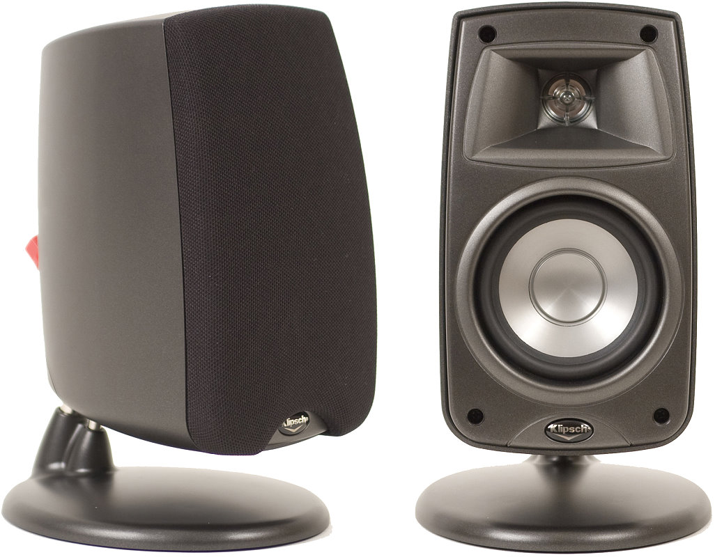 Klipsch Quintet Iii Hi Fi Database Satellite And Surround Speakers