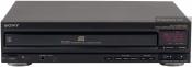 Sony CDP-C500