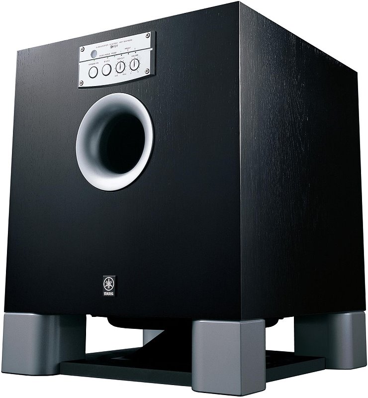 yamaha subwoofer yst sw1500