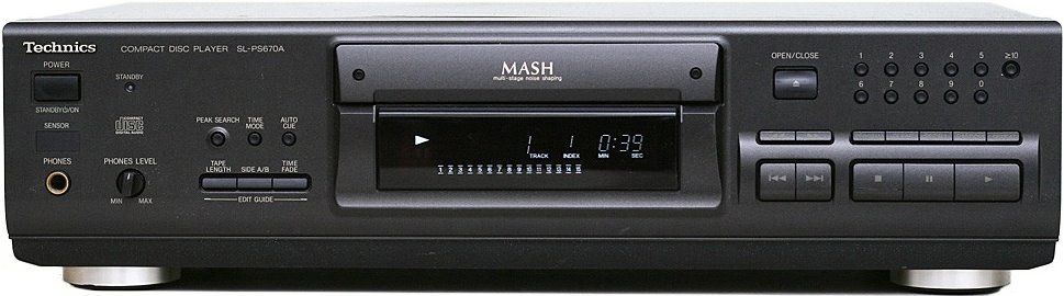 Sl ps. Technics SL-ps670a. CD-проигрыватель Technics SL-ps670d. CD-проигрыватель Technics SL-ps770d. Technics 670.