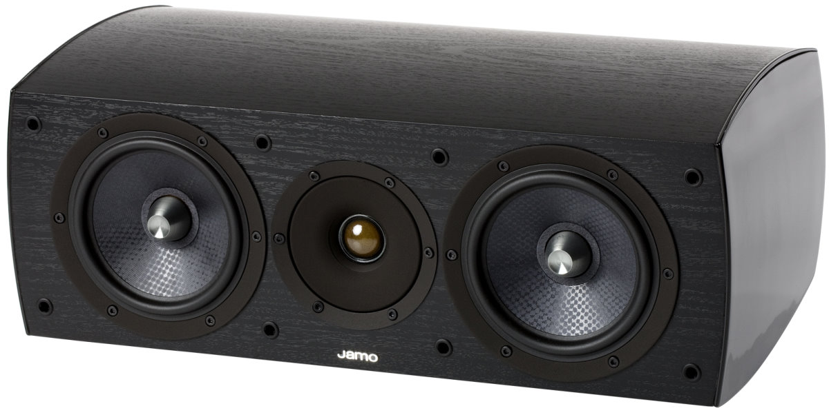 Jamo C80 CEN HiFi Database Centre Speakers