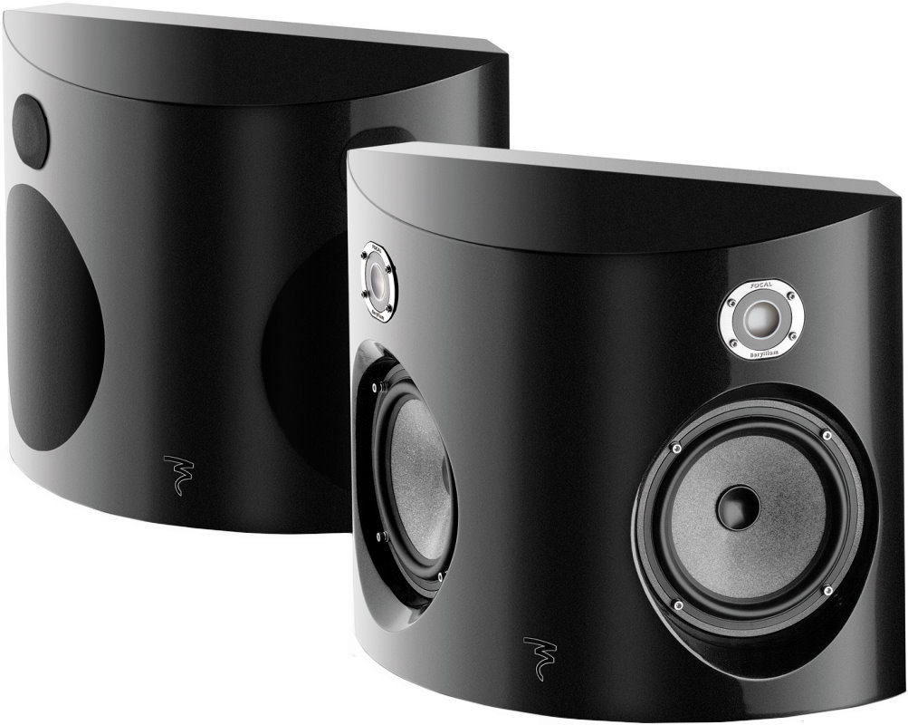 focal surround speakers