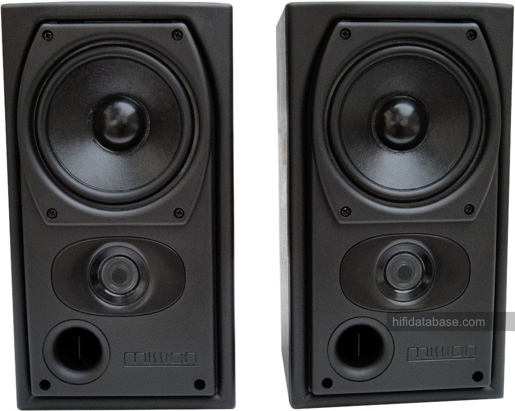 mission 731i speakers