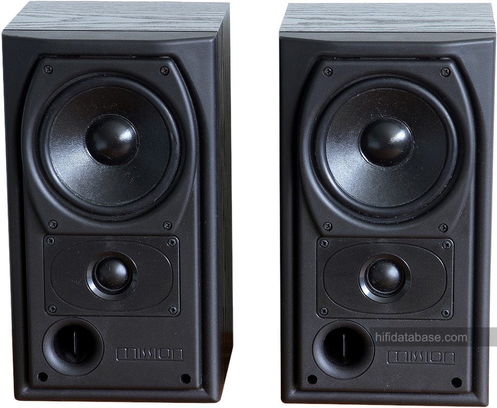 mission 731i speakers